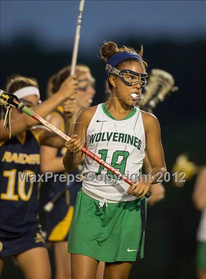Thumbnail 2 in Loudoun County @ Woodgrove (Dulles District Championship) photogallery.