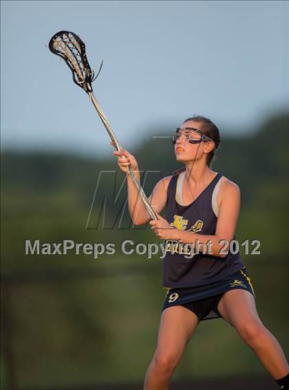 Thumbnail 3 in Loudoun County @ Woodgrove (Dulles District Championship) photogallery.
