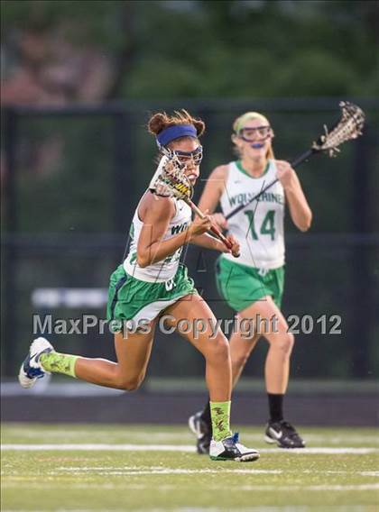 Thumbnail 2 in Loudoun County @ Woodgrove (Dulles District Championship) photogallery.