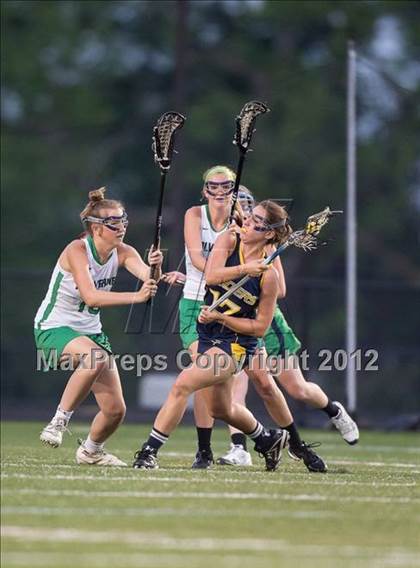 Thumbnail 1 in Loudoun County @ Woodgrove (Dulles District Championship) photogallery.