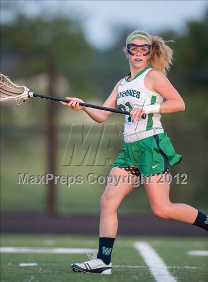 Thumbnail 2 in Loudoun County @ Woodgrove (Dulles District Championship) photogallery.