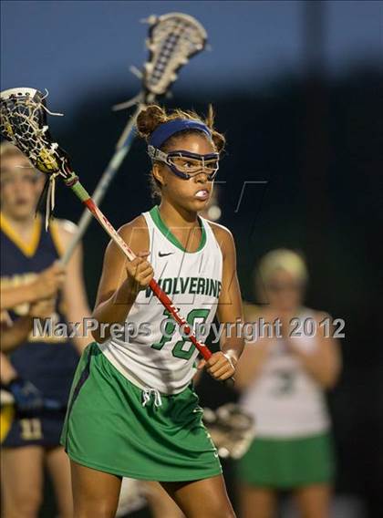 Thumbnail 1 in Loudoun County @ Woodgrove (Dulles District Championship) photogallery.