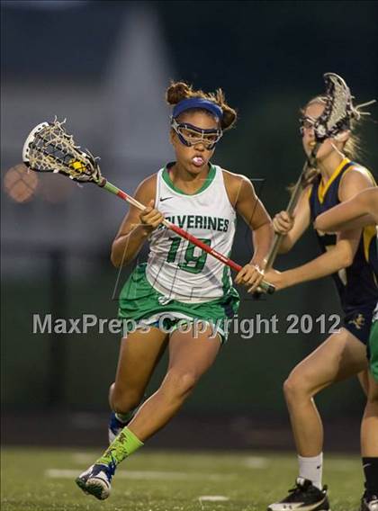 Thumbnail 1 in Loudoun County @ Woodgrove (Dulles District Championship) photogallery.