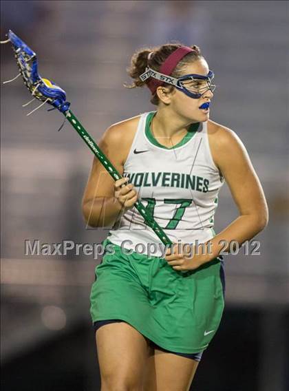 Thumbnail 2 in Loudoun County @ Woodgrove (Dulles District Championship) photogallery.