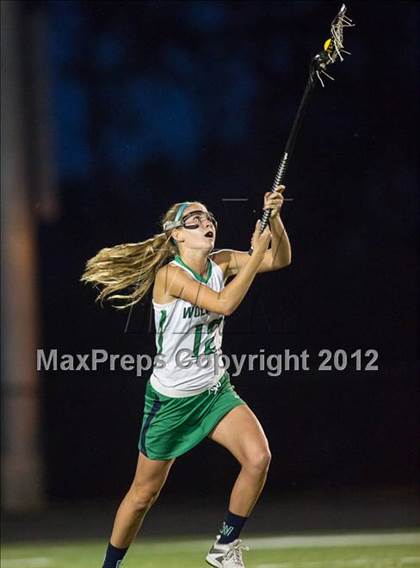 Thumbnail 1 in Loudoun County @ Woodgrove (Dulles District Championship) photogallery.