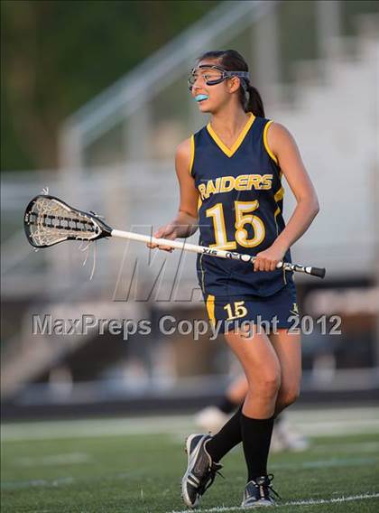 Thumbnail 2 in Loudoun County @ Woodgrove (Dulles District Championship) photogallery.