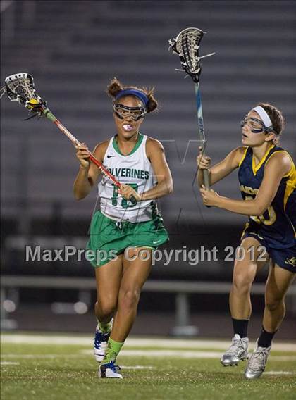 Thumbnail 2 in Loudoun County @ Woodgrove (Dulles District Championship) photogallery.