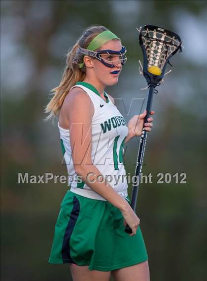 Thumbnail 2 in Loudoun County @ Woodgrove (Dulles District Championship) photogallery.