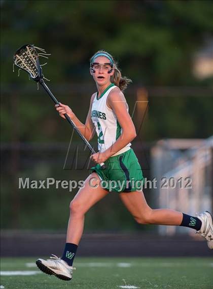 Thumbnail 3 in Loudoun County @ Woodgrove (Dulles District Championship) photogallery.