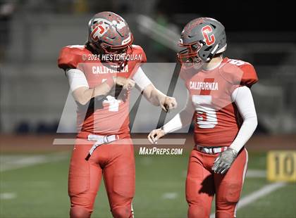 Thumbnail 3 in Faith Baptist @ California School for the Deaf-Riverside (CIF-SS D2 8-Man Final) photogallery.
