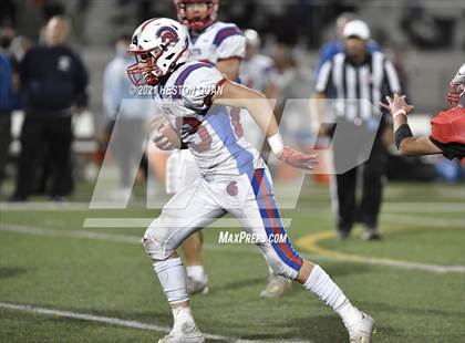 Thumbnail 3 in Faith Baptist @ California School for the Deaf-Riverside (CIF-SS D2 8-Man Final) photogallery.