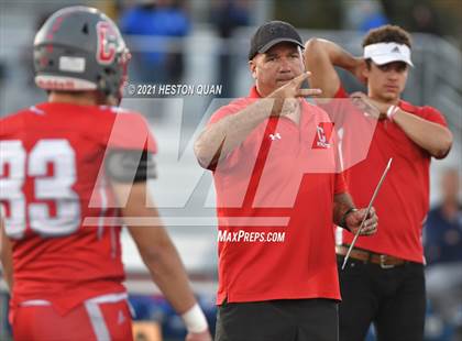 Thumbnail 3 in Faith Baptist @ California School for the Deaf-Riverside (CIF-SS D2 8-Man Final) photogallery.