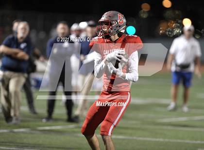 Thumbnail 3 in Faith Baptist @ California School for the Deaf-Riverside (CIF-SS D2 8-Man Final) photogallery.