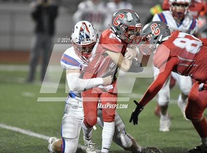 Thumbnail 1 in Faith Baptist @ California School for the Deaf-Riverside (CIF-SS D2 8-Man Final) photogallery.