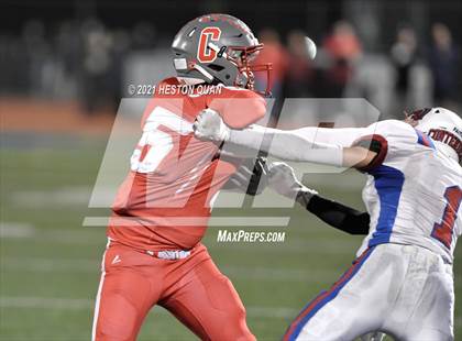 Thumbnail 1 in Faith Baptist @ California School for the Deaf-Riverside (CIF-SS D2 8-Man Final) photogallery.