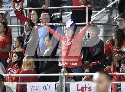 Thumbnail 3 in Faith Baptist @ California School for the Deaf-Riverside (CIF-SS D2 8-Man Final) photogallery.