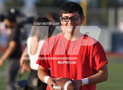 Thumbnail 1 in Faith Baptist @ California School for the Deaf-Riverside (CIF-SS D2 8-Man Final) photogallery.