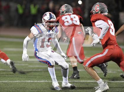 Thumbnail 1 in Faith Baptist @ California School for the Deaf-Riverside (CIF-SS D2 8-Man Final) photogallery.