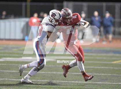 Thumbnail 1 in Faith Baptist @ California School for the Deaf-Riverside (CIF-SS D2 8-Man Final) photogallery.
