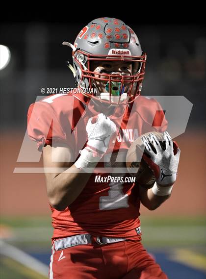 Thumbnail 3 in Faith Baptist @ California School for the Deaf-Riverside (CIF-SS D2 8-Man Final) photogallery.