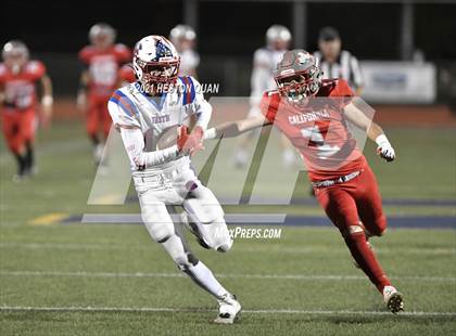 Thumbnail 2 in Faith Baptist @ California School for the Deaf-Riverside (CIF-SS D2 8-Man Final) photogallery.