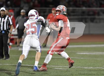 Thumbnail 3 in Faith Baptist @ California School for the Deaf-Riverside (CIF-SS D2 8-Man Final) photogallery.