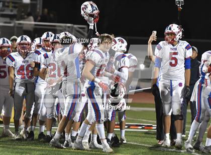 Thumbnail 3 in Faith Baptist @ California School for the Deaf-Riverside (CIF-SS D2 8-Man Final) photogallery.