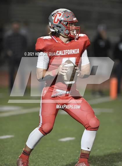 Thumbnail 1 in Faith Baptist @ California School for the Deaf-Riverside (CIF-SS D2 8-Man Final) photogallery.