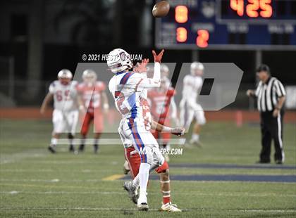 Thumbnail 3 in Faith Baptist @ California School for the Deaf-Riverside (CIF-SS D2 8-Man Final) photogallery.