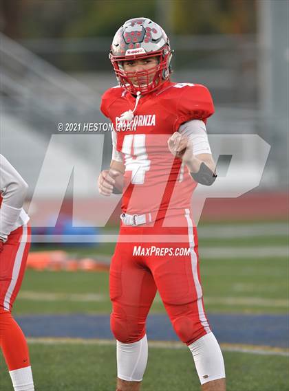 Thumbnail 1 in Faith Baptist @ California School for the Deaf-Riverside (CIF-SS D2 8-Man Final) photogallery.