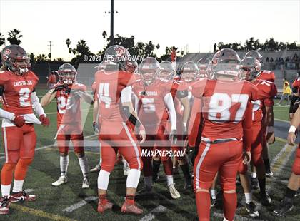 Thumbnail 1 in Faith Baptist @ California School for the Deaf-Riverside (CIF-SS D2 8-Man Final) photogallery.
