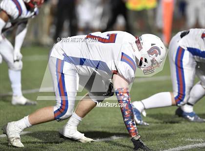 Thumbnail 3 in Faith Baptist @ California School for the Deaf-Riverside (CIF-SS D2 8-Man Final) photogallery.