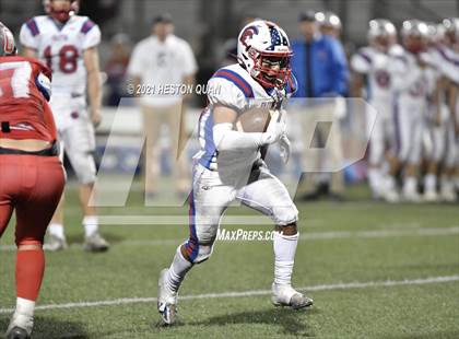 Thumbnail 2 in Faith Baptist @ California School for the Deaf-Riverside (CIF-SS D2 8-Man Final) photogallery.