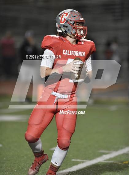 Thumbnail 1 in Faith Baptist @ California School for the Deaf-Riverside (CIF-SS D2 8-Man Final) photogallery.