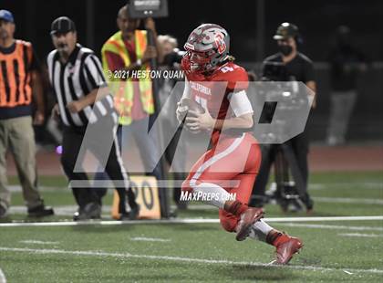 Thumbnail 2 in Faith Baptist @ California School for the Deaf-Riverside (CIF-SS D2 8-Man Final) photogallery.