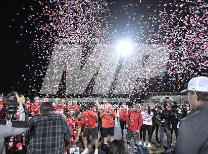 Thumbnail 3 in Faith Baptist @ California School for the Deaf-Riverside (CIF-SS D2 8-Man Final) photogallery.