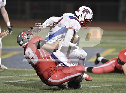 Thumbnail 2 in Faith Baptist @ California School for the Deaf-Riverside (CIF-SS D2 8-Man Final) photogallery.