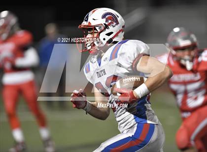 Thumbnail 1 in Faith Baptist @ California School for the Deaf-Riverside (CIF-SS D2 8-Man Final) photogallery.