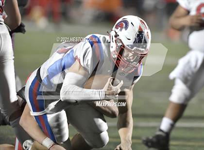 Thumbnail 3 in Faith Baptist @ California School for the Deaf-Riverside (CIF-SS D2 8-Man Final) photogallery.