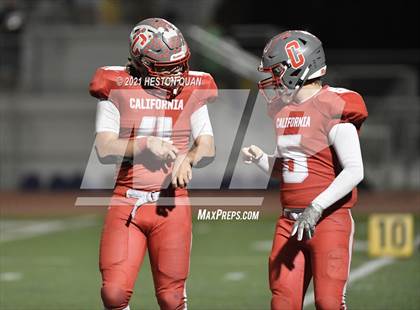 Thumbnail 1 in Faith Baptist @ California School for the Deaf-Riverside (CIF-SS D2 8-Man Final) photogallery.