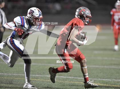 Thumbnail 1 in Faith Baptist @ California School for the Deaf-Riverside (CIF-SS D2 8-Man Final) photogallery.