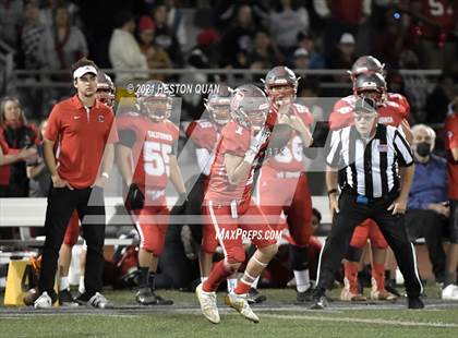 Thumbnail 1 in Faith Baptist @ California School for the Deaf-Riverside (CIF-SS D2 8-Man Final) photogallery.