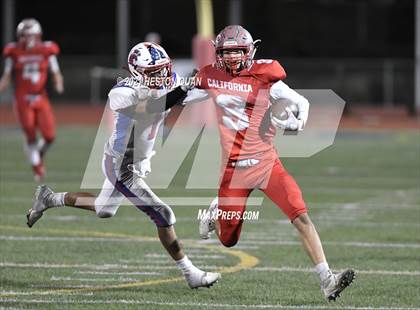 Thumbnail 1 in Faith Baptist @ California School for the Deaf-Riverside (CIF-SS D2 8-Man Final) photogallery.