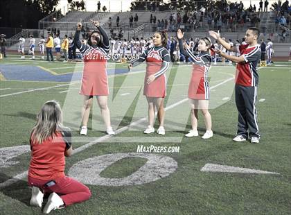 Thumbnail 1 in Faith Baptist @ California School for the Deaf-Riverside (CIF-SS D2 8-Man Final) photogallery.