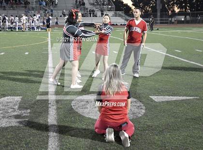 Thumbnail 1 in Faith Baptist @ California School for the Deaf-Riverside (CIF-SS D2 8-Man Final) photogallery.