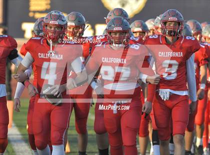 Thumbnail 3 in Faith Baptist @ California School for the Deaf-Riverside (CIF-SS D2 8-Man Final) photogallery.