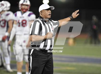 Thumbnail 1 in Faith Baptist @ California School for the Deaf-Riverside (CIF-SS D2 8-Man Final) photogallery.