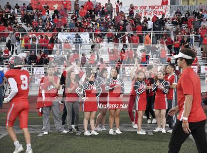Thumbnail 3 in Faith Baptist @ California School for the Deaf-Riverside (CIF-SS D2 8-Man Final) photogallery.
