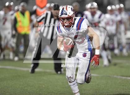 Thumbnail 1 in Faith Baptist @ California School for the Deaf-Riverside (CIF-SS D2 8-Man Final) photogallery.