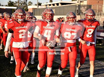 Thumbnail 1 in Faith Baptist @ California School for the Deaf-Riverside (CIF-SS D2 8-Man Final) photogallery.
